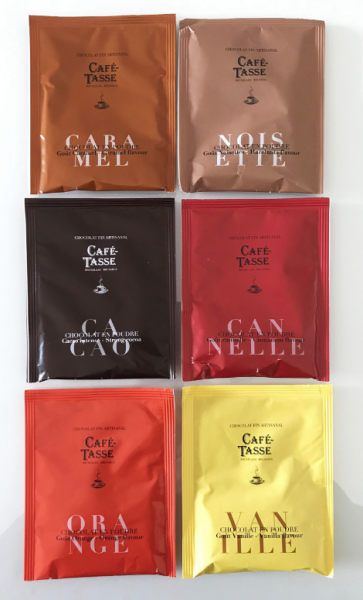 Cafe-tasse kaakaopussit 6 kpl-2
