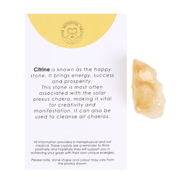 Citrine kristalli-2