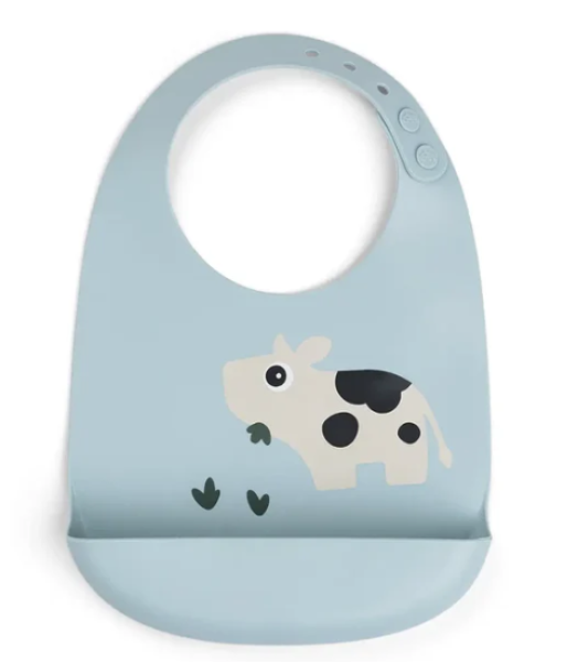 Done by deer ruokalappu Dotti blue