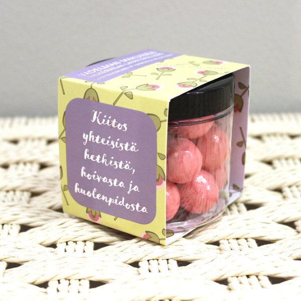 Donoka lakupallero yhteiset hetket