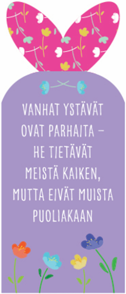 Donoka nallekarkit vanhat ystävät