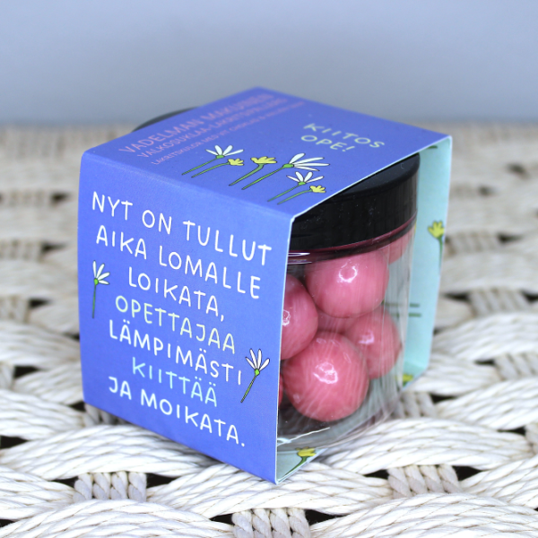 Donoka lakupallero opettaja