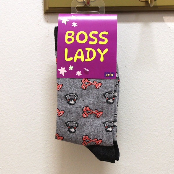 Donoka sukat Boss lady painot