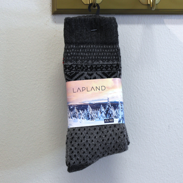Donoka miesten villasukat Lapland