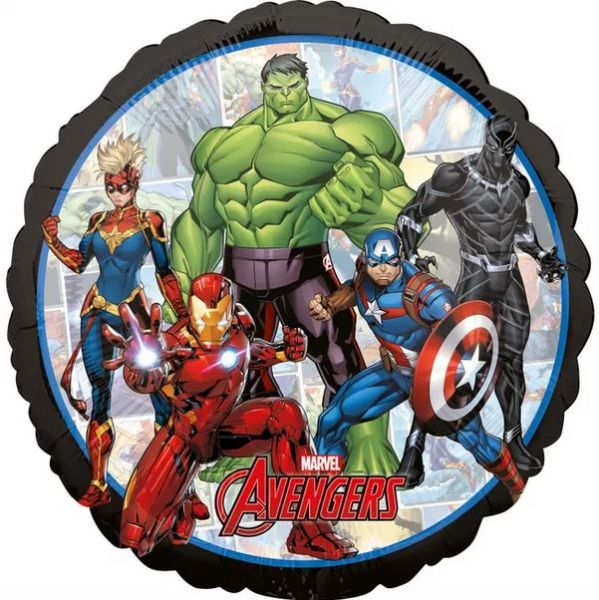Foliopallo Marvel Avengers