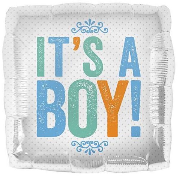 Foliopallo North star It's a boy