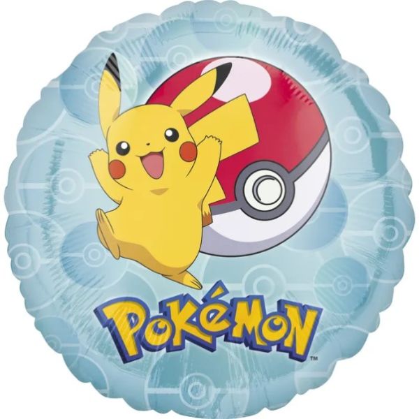 Foliopallo Pokemon