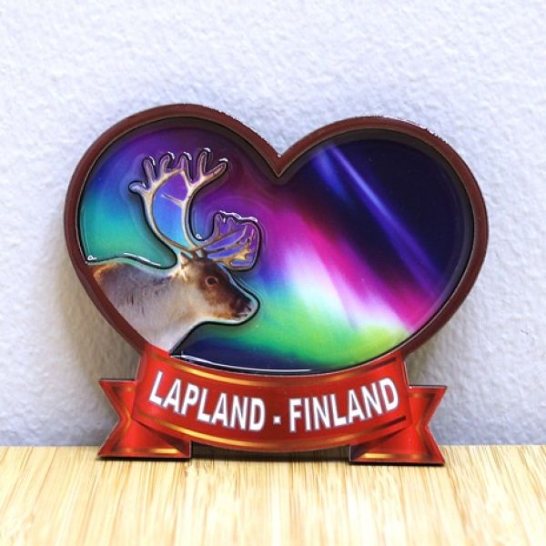 Giftis magneetti revontuli poro sydän