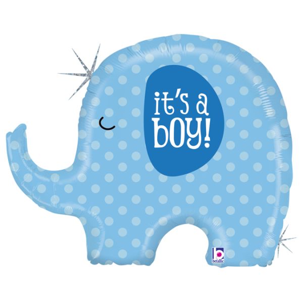 Foliopallo norsu it's a boy