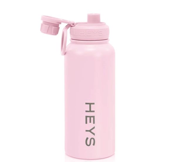 Heys juomapullo blush-4