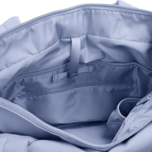Heys puffer tote laukku vaaleansininen-2