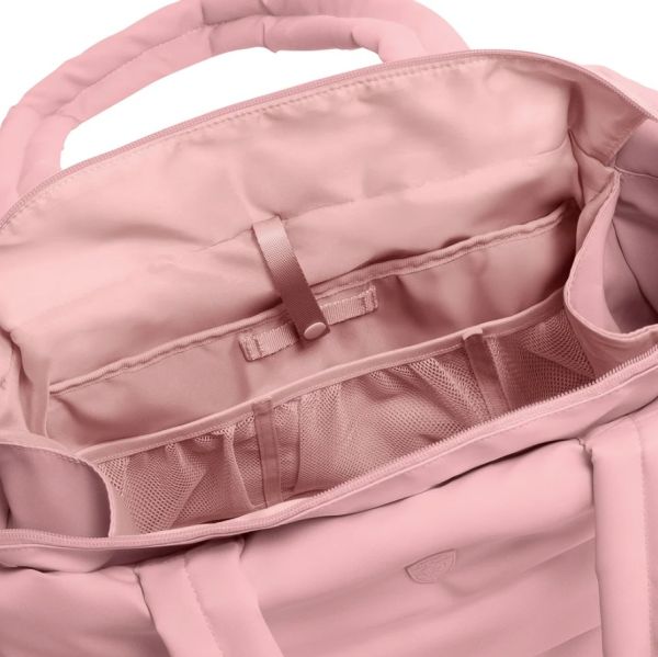Heys puffer travel laukku rose-4