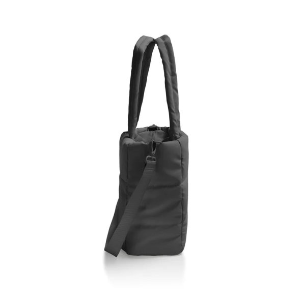 Heys puffer travel laukku musta-2