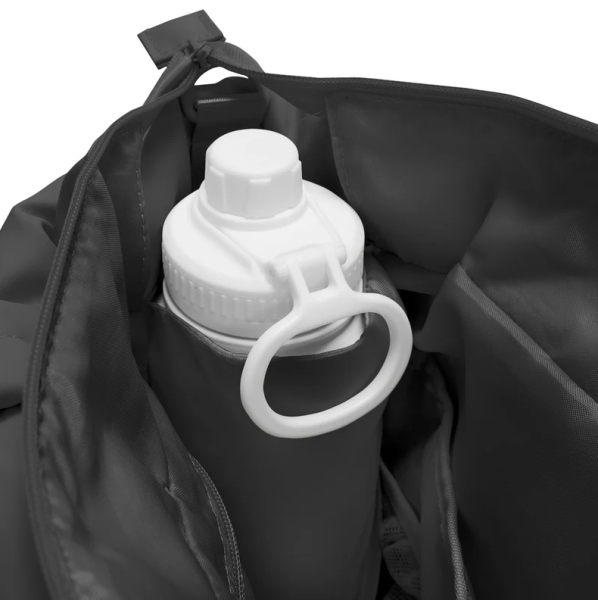 Heys puffer travel laukku musta-4