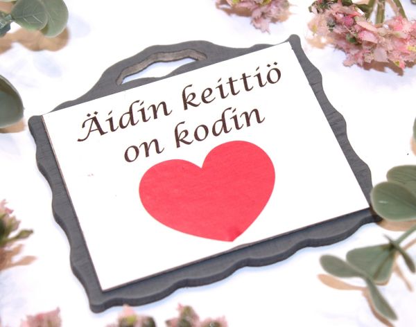 Johan magneetti äidin keittiö