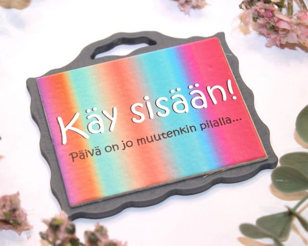 Johan magneetti käy sisään