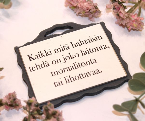 Johan magneetti laitonta