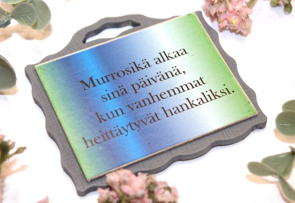 Johan magneetti murrosikä