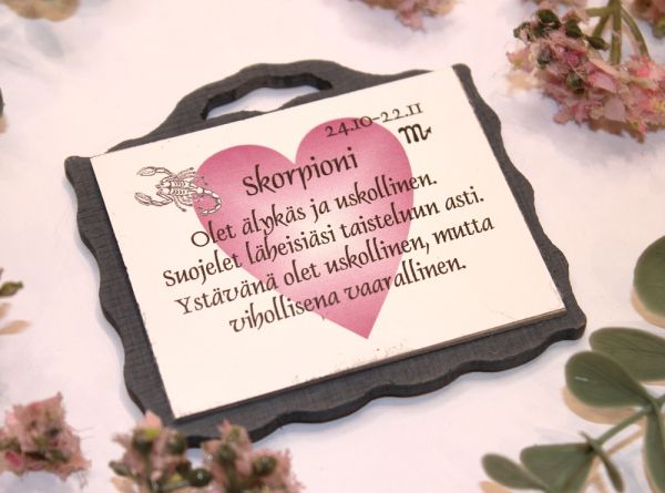 Johan magneetti horoskooppi skorpioni