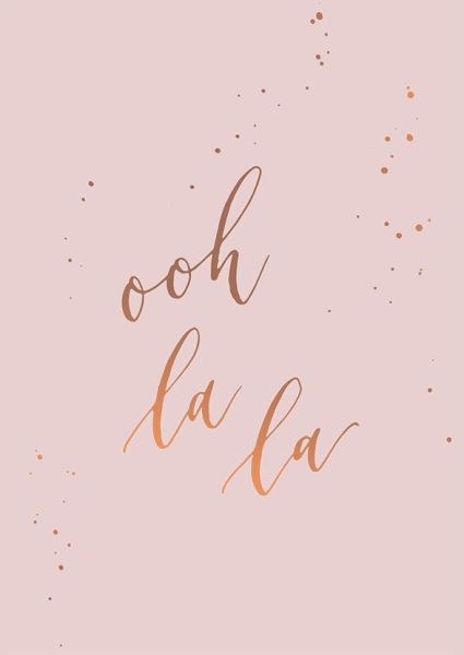 Kalligrafiastudio ooh la la