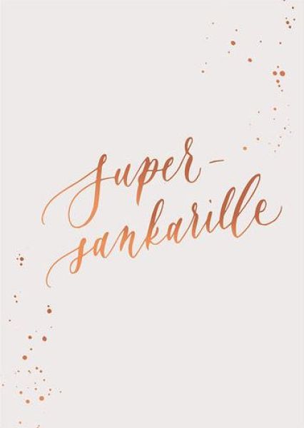 Kalligrafiastudio supersankarille kortti