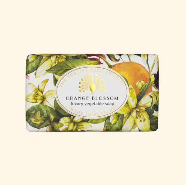 Karitevoisaippua Orange blossom