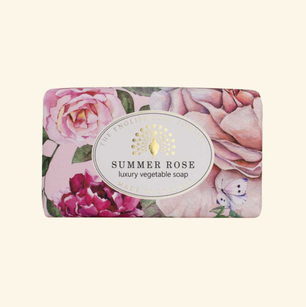 Karitevoisaippua Summer rose
