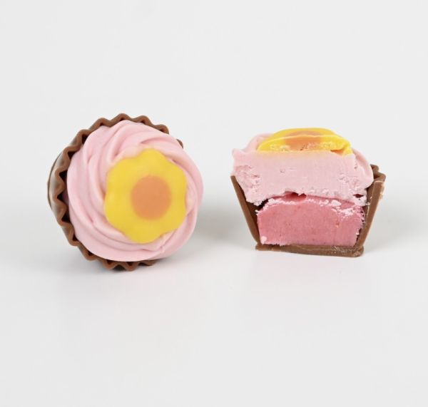 Kukka cupcake