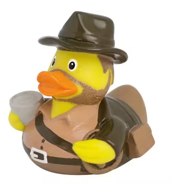 Ankka Indiana Jones-2