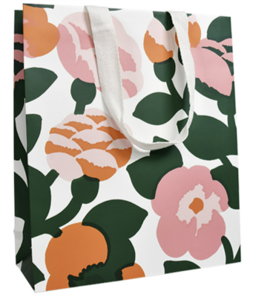 Lahjakassi M Marimekko green green