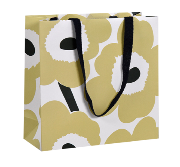 Lahjakassi S Marimekko Oliivi