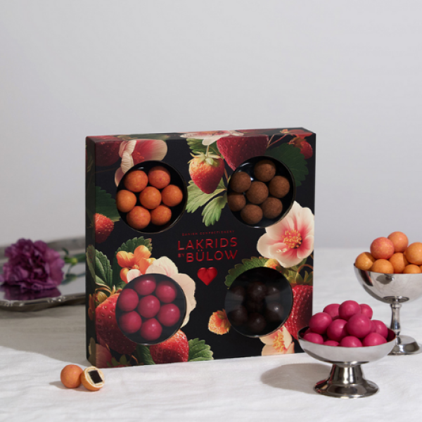 Lakrids by Bülow Love selection box 175g-2