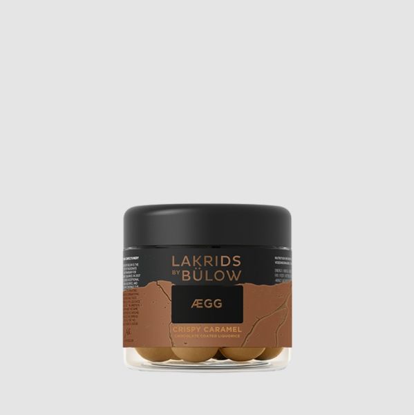 Lakrids by Bülow Crispy caramel 115g-2