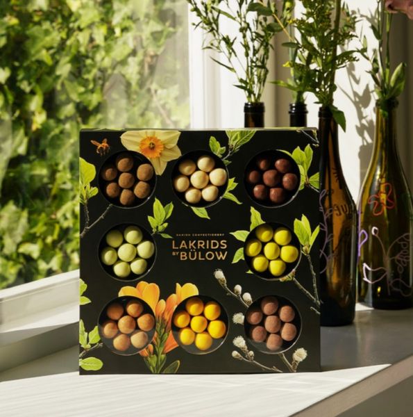 Lakrids by Bülow Spring selection box