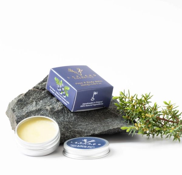 Lapland Cosmetics poron talivoide kataja 20ml