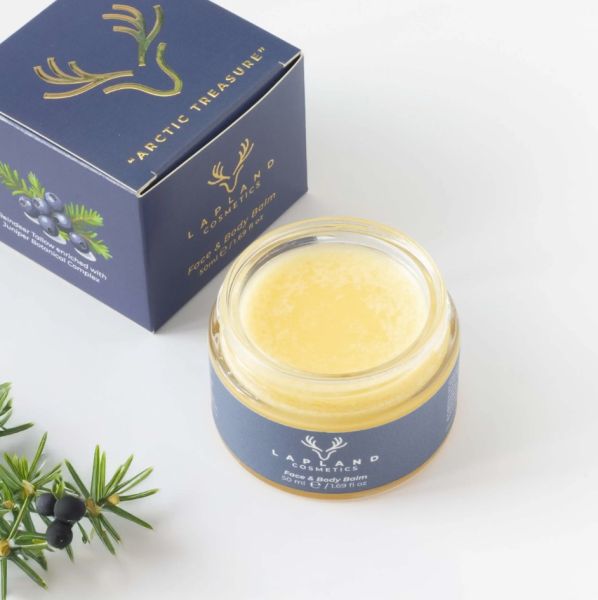 Lapland Cosmetics poron talivoide kataja 50ml