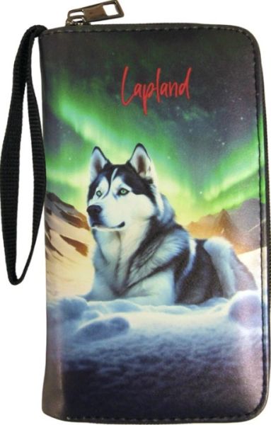 Lappituote lompakko Husky iso