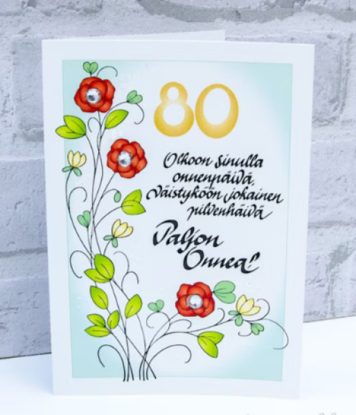 Lean verstas 80v väistyköön pilvenhattarat kortti