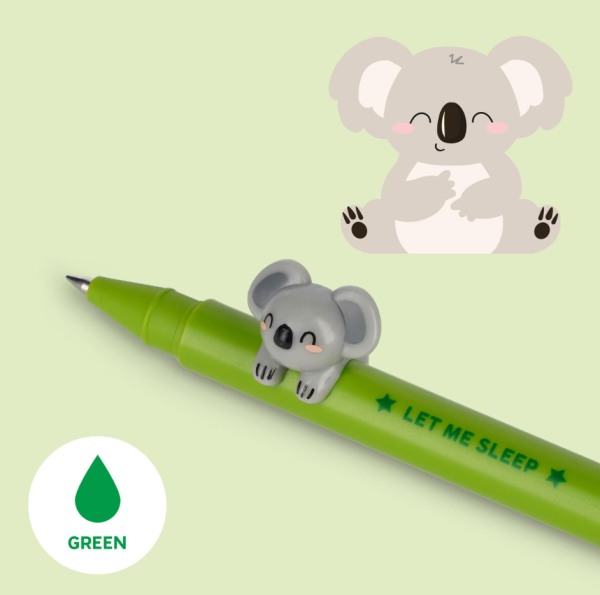 Geelikynä Koala-2
