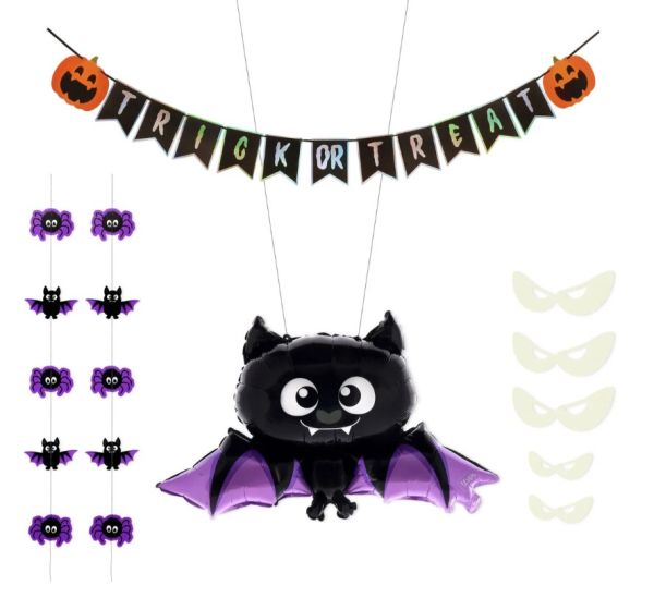Legami Halloween koristesetti-2