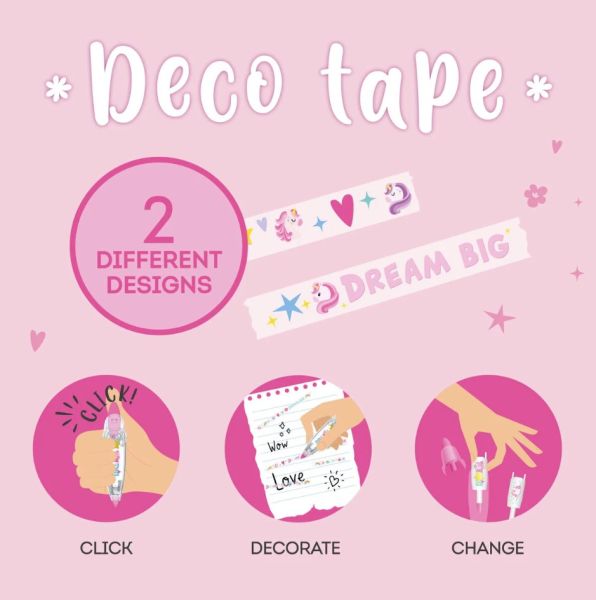 Legami koristeteippi dream-3
