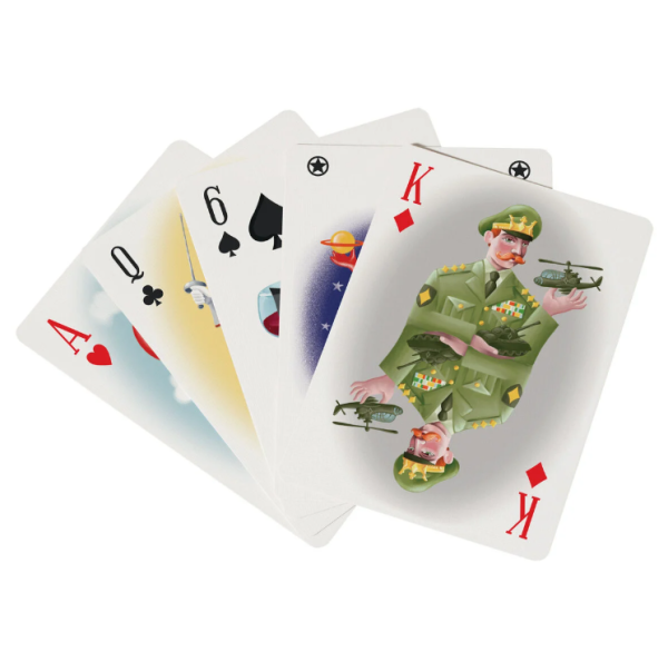 Legami pelikortit Vintage memories-2