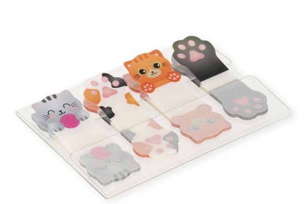 Legami sivumerkit kissat-2