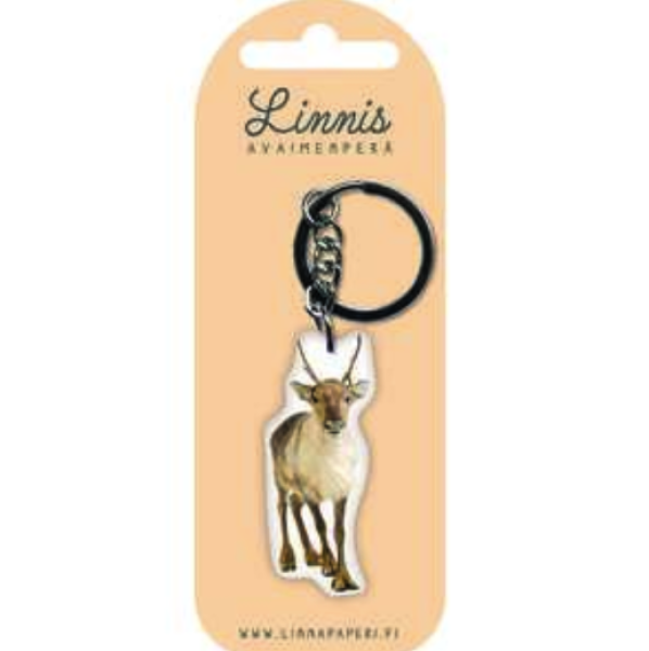 Linnis poro avaimenperä