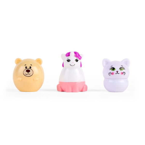 Lulu blush huulivoide 3 pack
