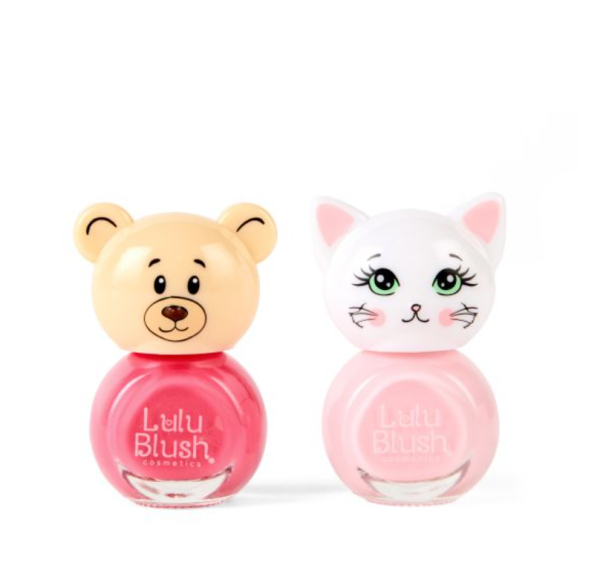 Lulu blush kynsilakka 2 pack