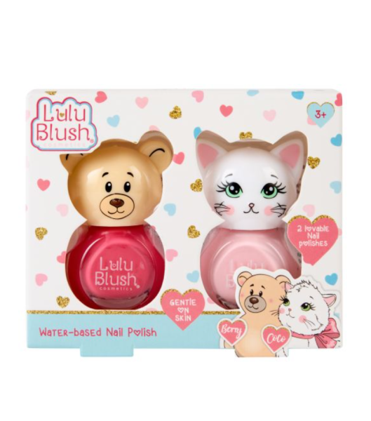 Lulu blush kynsilakka 2 pack-3