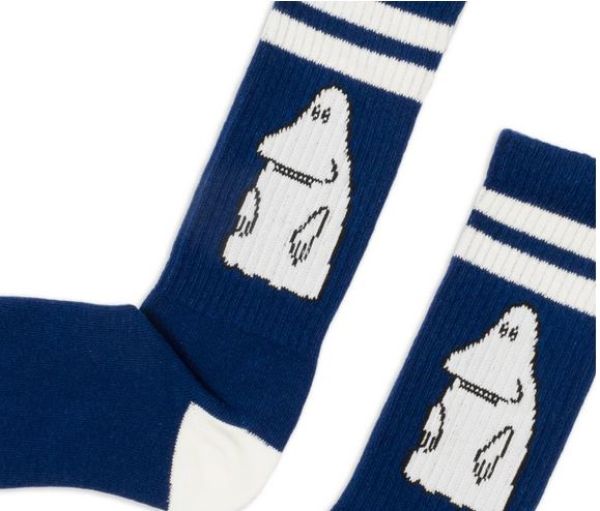 Miesten muumisukka Mörkö MM-Edition-2