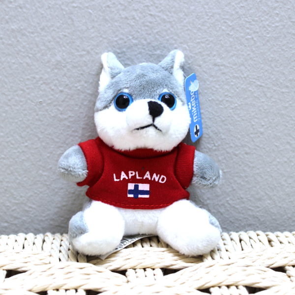 Mikebon Husky pehmo magneetti