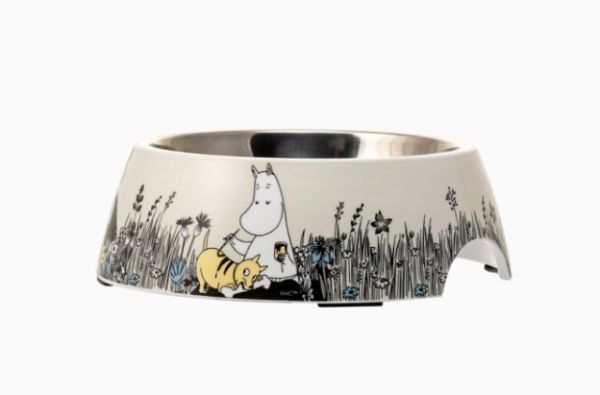 Muurla Moomin for pets kulho L-2